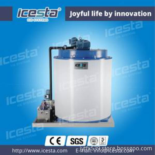 Ice Flake Evaporator 5t/24hrs